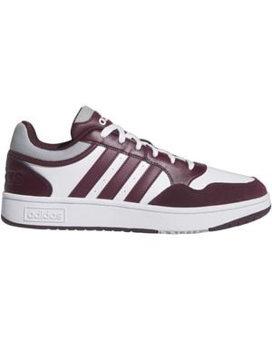 adidas Hoops 3.0 Shoes - Nero