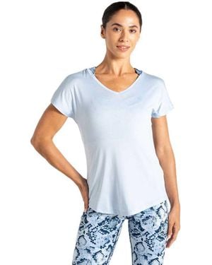 Regatta Dare2b Vigilant S T-shirt - Blue