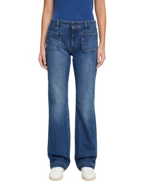 Esprit 092ee1b320 Jeans - Azul