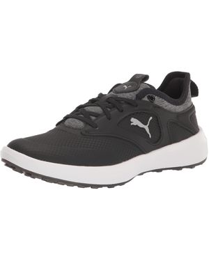 PUMA Tenis de golf Ignite Malibu WMNS para mujer - Negro