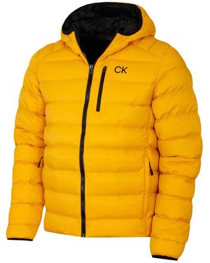 Calvin Klein Sahara - Jaune