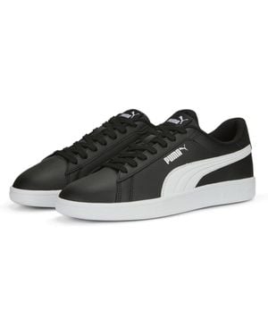 PUMA S Smash 3.0 L Shoes - Black