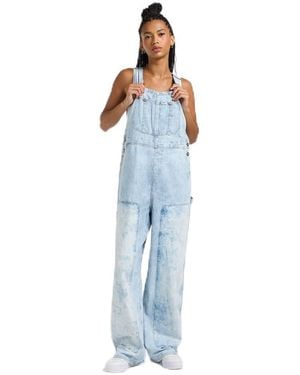 Lee Jeans PATCHED OVERALL - Blau