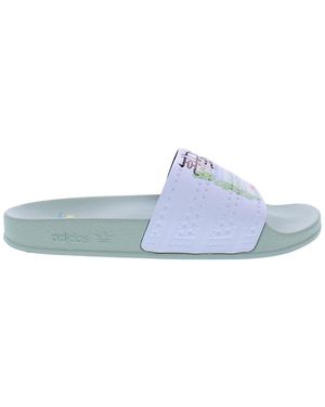 adidas Adilette 22 Slides - Blue