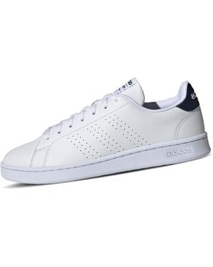 adidas Advantage Shoes Tennis - White