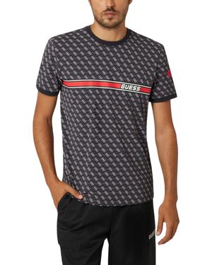 Guess Maniche Corte Z2BI09 J1314 - Uomo - Nero