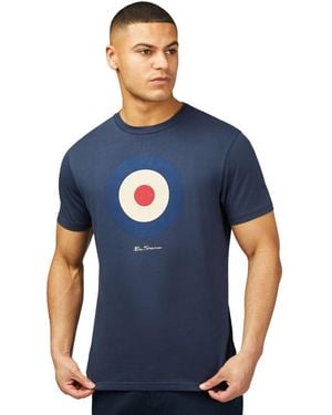 Ben Sherman Signature Target T-shirt - Multicolour