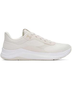 Under Armour Aurora 3 Trainer, - White