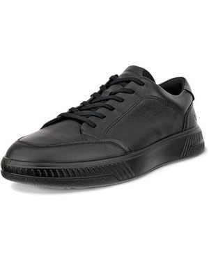 Ecco Move Retro Trainer - Black
