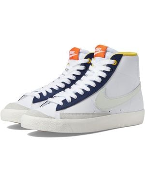 Nike Blazer Mid '77 Be Size 36.5 - Blue