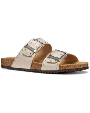 Geox D BRIONIA R I - Marrone