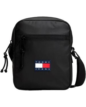 Tommy Hilfiger S Daily Tech Reporter,black One Size