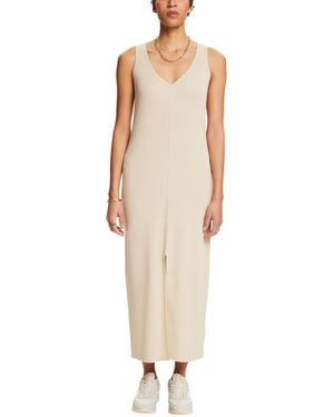 Esprit 044ee1e384 Dress - White