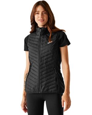 Regatta S Andreson Hybrid Bodywarmer - Black