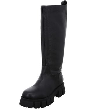 Marc O' Polo Mod. Lisbet 3f Kniehohe Stiefel - Blau