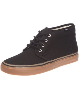 Vans Chukka Boot - Zwart