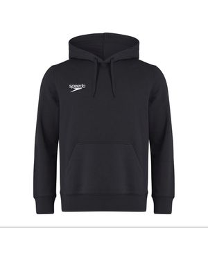 Speedo Club Hoody Felpa - Blu