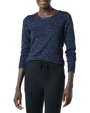 Amazon Essentials Lightweight Crewneck Sweater Maglione - Blu