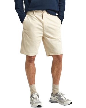 Pepe Jeans Regular Chino Short - Natural