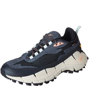 Reebok Erwachsene Zig Kinetica 2.5 Edge Sneaker - Blau