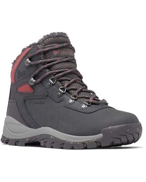 Columbia Hiking Shoes - Brown