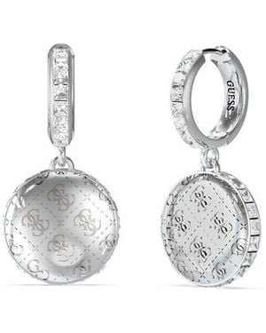 Guess POR BRINCOS - Metálico