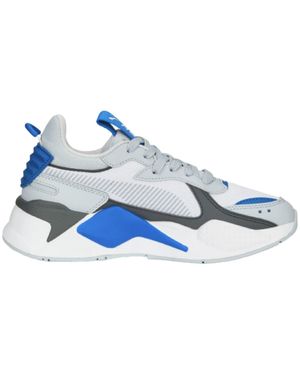 PUMA 391500 01 SNEAKERS RS-X GEEK JR TG 39 - Blu