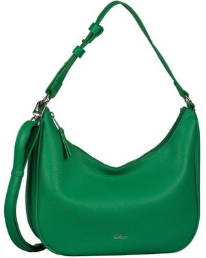 Gabor Bags Alira Schultertasche Mittelgroß Grün
