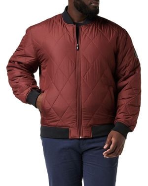 Skechers Apex Giacca Trapuntata da Uomo - Multicolore