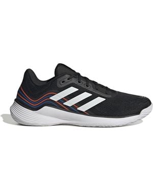 adidas Novaflight Volleyball Shoes Non Football - Black