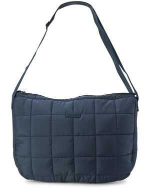 Reebok Lightweight Quilted Crossbody Bags For - Stylish Everyday S Sling - Blue