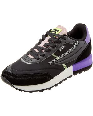 Fila Retronique 22 Wmn - Nero