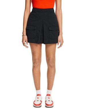 Esprit 024ee1d306 Rock - Schwarz