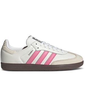 adidas Samba OG Sneaker Donna - Nero