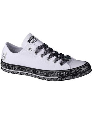 Converse 162235c_42,5 Plimsolls - Blue