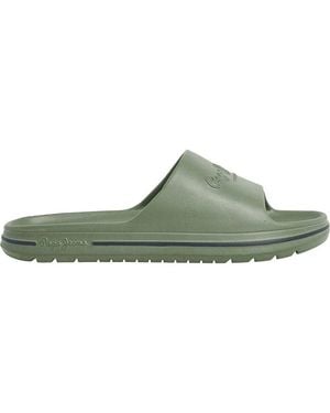 Pepe Jeans Beach Slide M Infradito Uomo - Nero