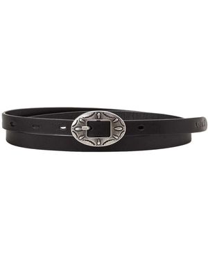 Levi's Mini Western Belt - Nero