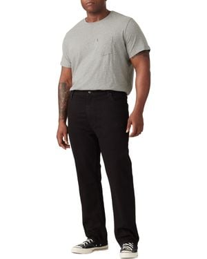Levi's 511 Slim B&T Native Cali - Schwarz