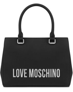 Love Moschino Jc4022pp1nkd000b Bag - Black