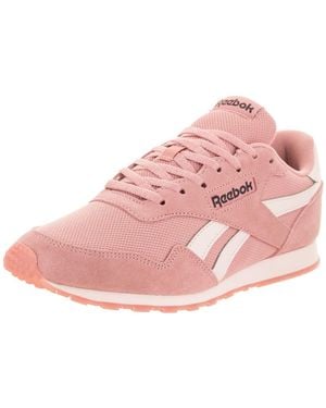 Reebok Royal Ultra Sl Classic Casual Shoe Pink