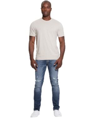 Guess Eco Finnley Tapered Jeans - Blue