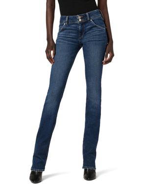 Hudson Jeans Jeans Beth Mid Rise - Blue