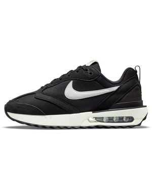 Nike Air Max Dawn Shoes - Black