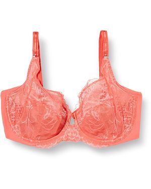 Triumph Donna Wild Peony Florale W - Rosso