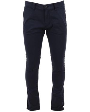 Guess Trousers - Blu
