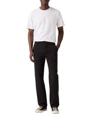 Levi's Xx Chino Authentic RLX Meteorite Ns Auth - Schwarz