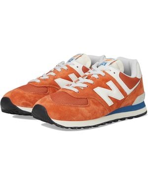 New Balance Adult 574 V2 Trainer - White