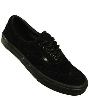 Vans Era Wingtip - Nero