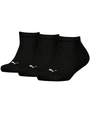 PUMA INVISIBLE 3P - Nero