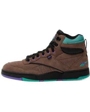 Reebok Bb 4000 Ii Mid Trainer - Brown